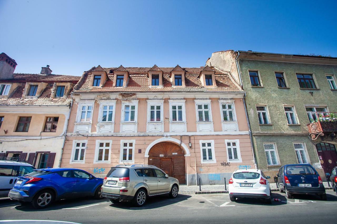 Kostas Apartments Brașov Exterior foto